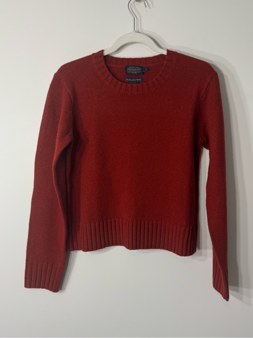 Pendleton Womens Wool Sweater